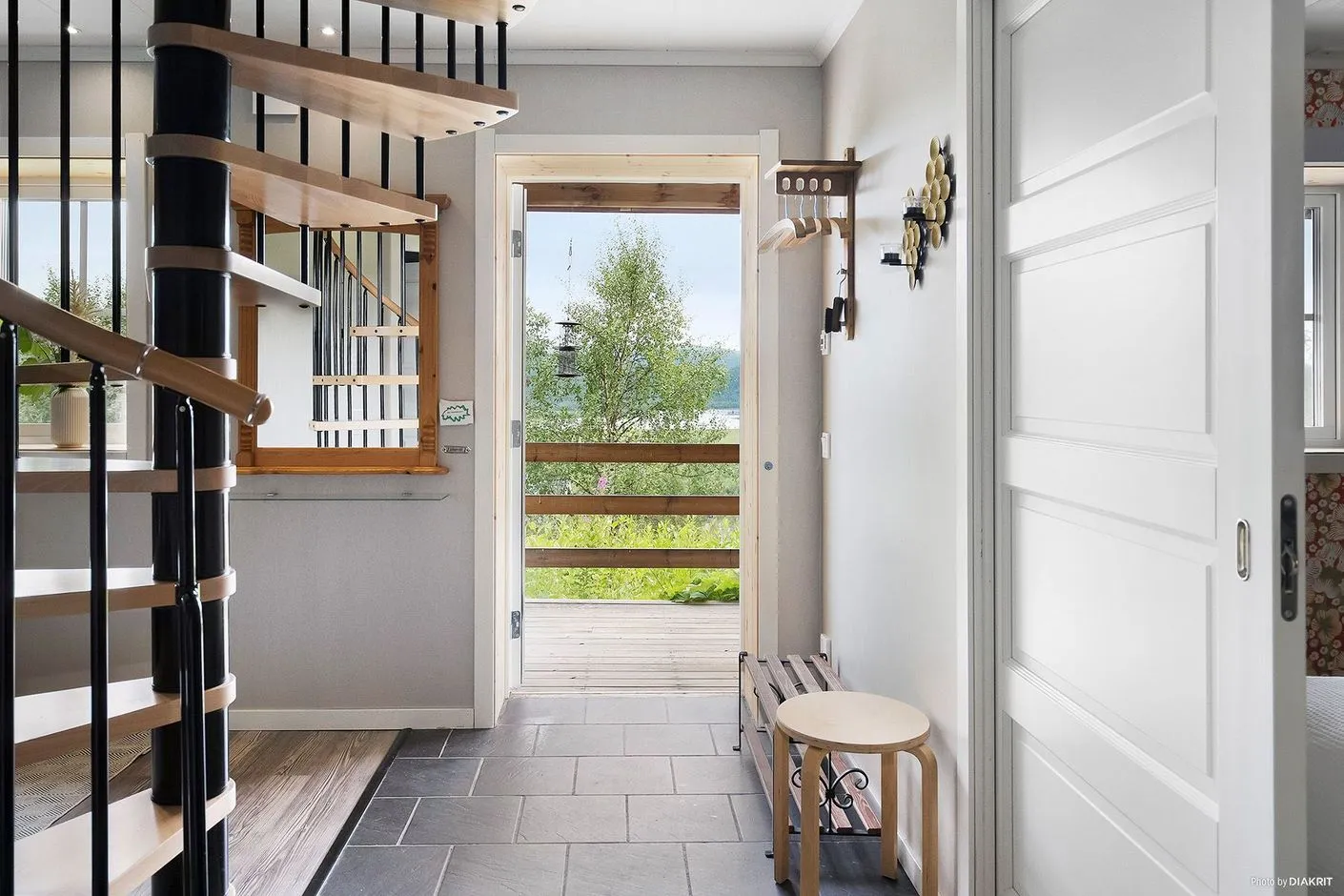 1970s Country House with Balcony and Terrace in Ski-Friendly Hemavan - View image 21 of 33