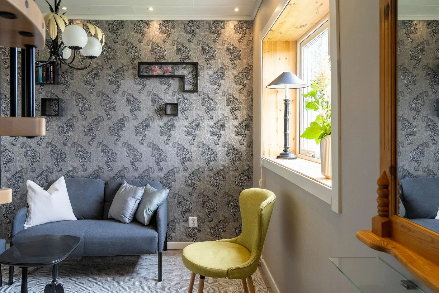 1970s Country House with Balcony and Terrace in Ski-Friendly Hemavan - View image 24 of 33