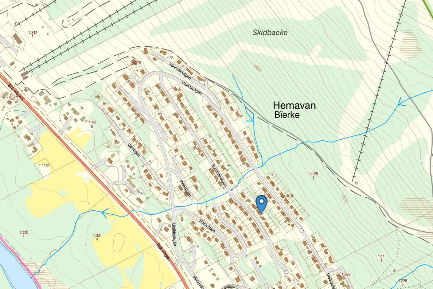 1970s Country House with Balcony and Terrace in Ski-Friendly Hemavan - View image 33 of 33