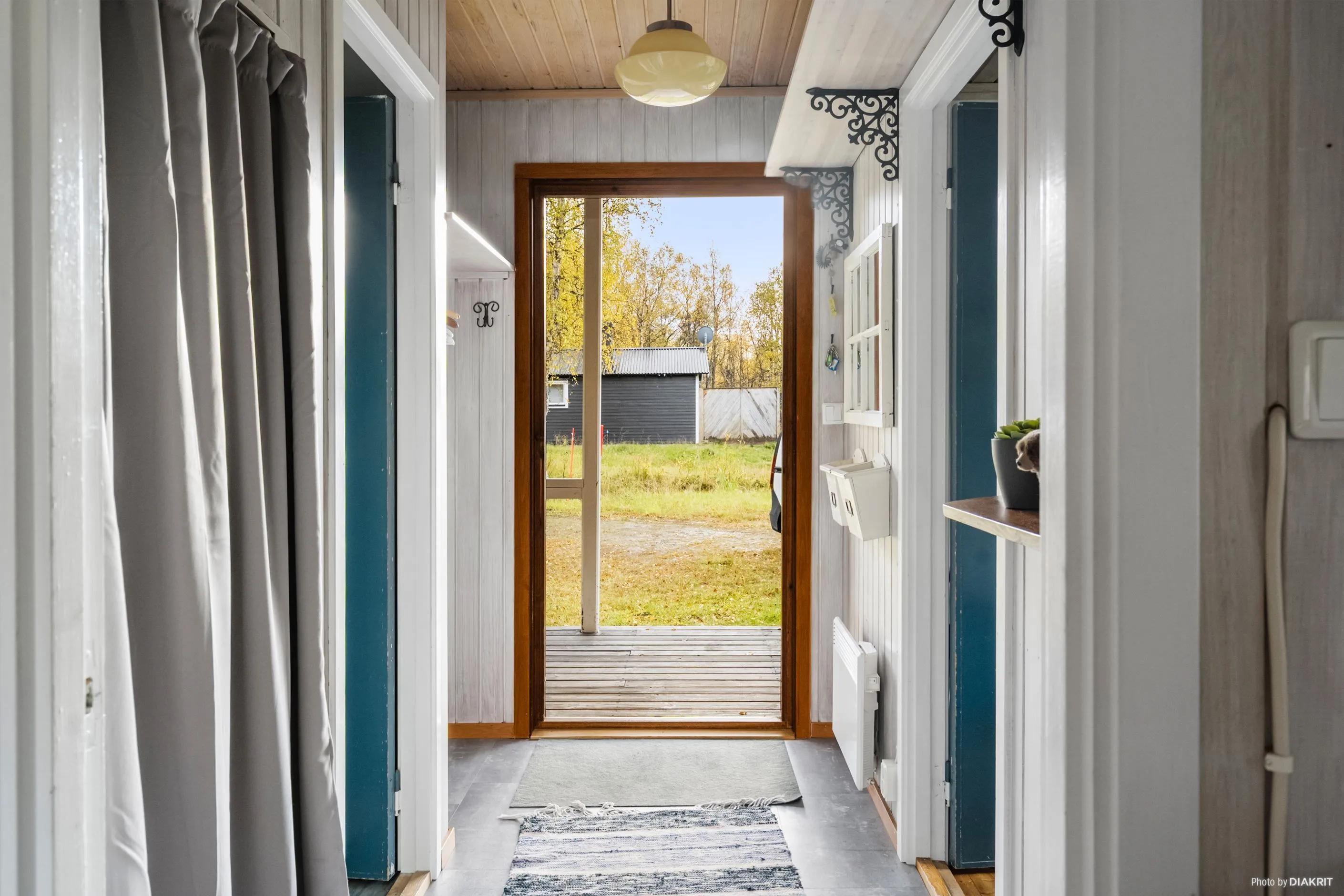 Swedish Mountain Cabin with New Garage and Wood Sauna in Hemavan - Image 2