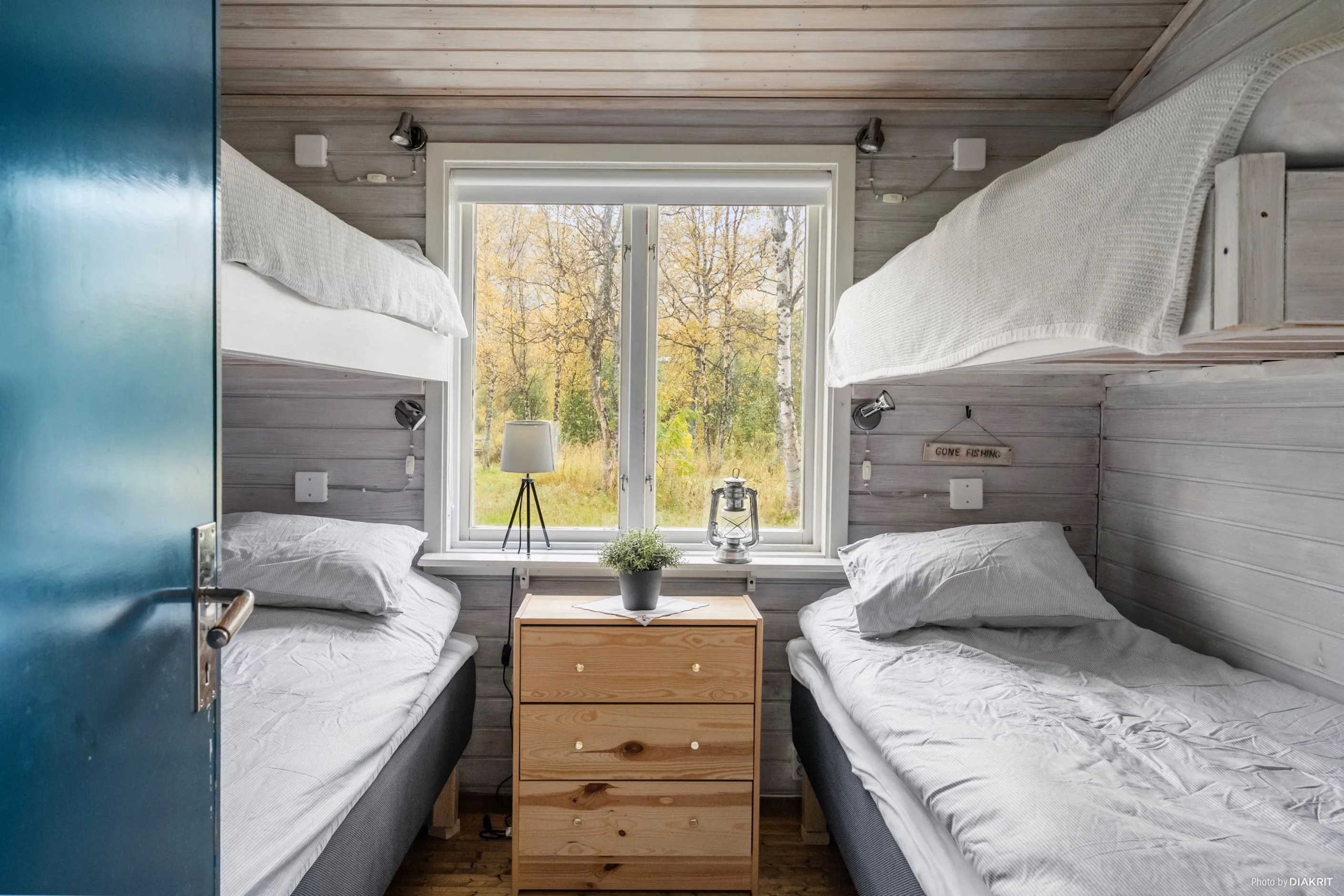 Swedish Mountain Cabin with New Garage and Wood Sauna in Hemavan - View image 7 of 33