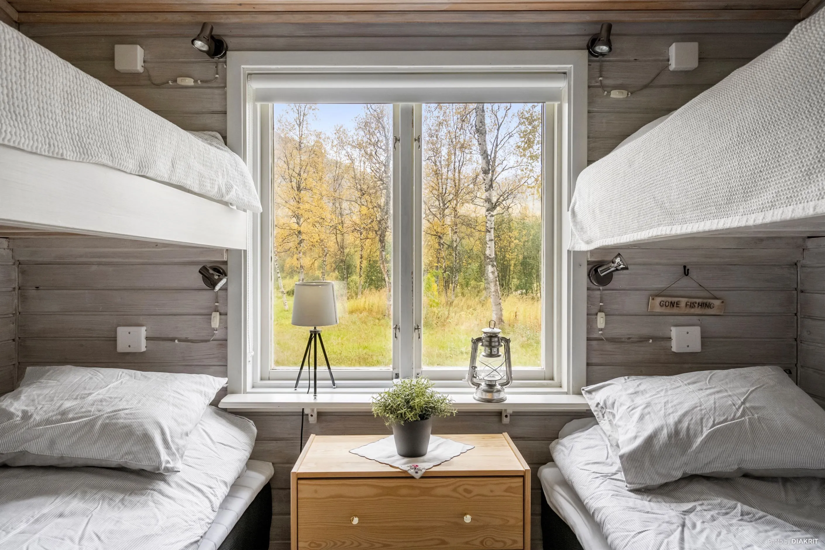 Swedish Mountain Cabin with New Garage and Wood Sauna in Hemavan - View image 8 of 33