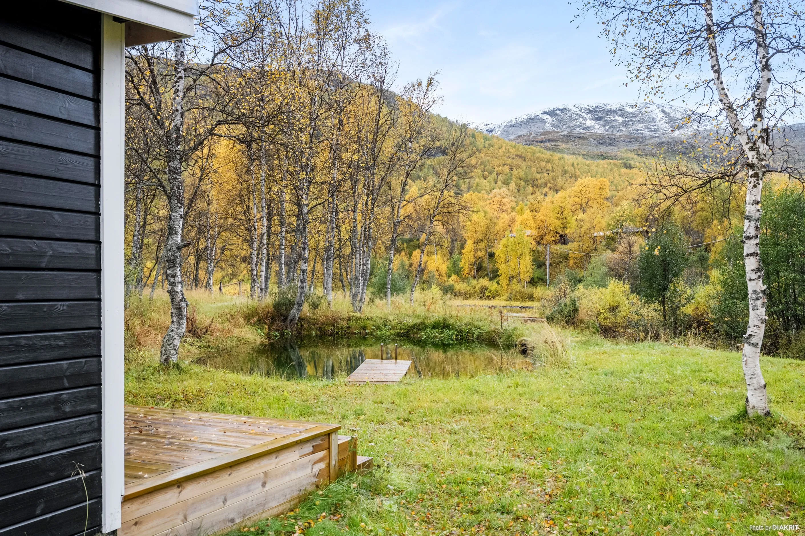 Swedish Mountain Cabin with New Garage and Wood Sauna in Hemavan - View image 16 of 33