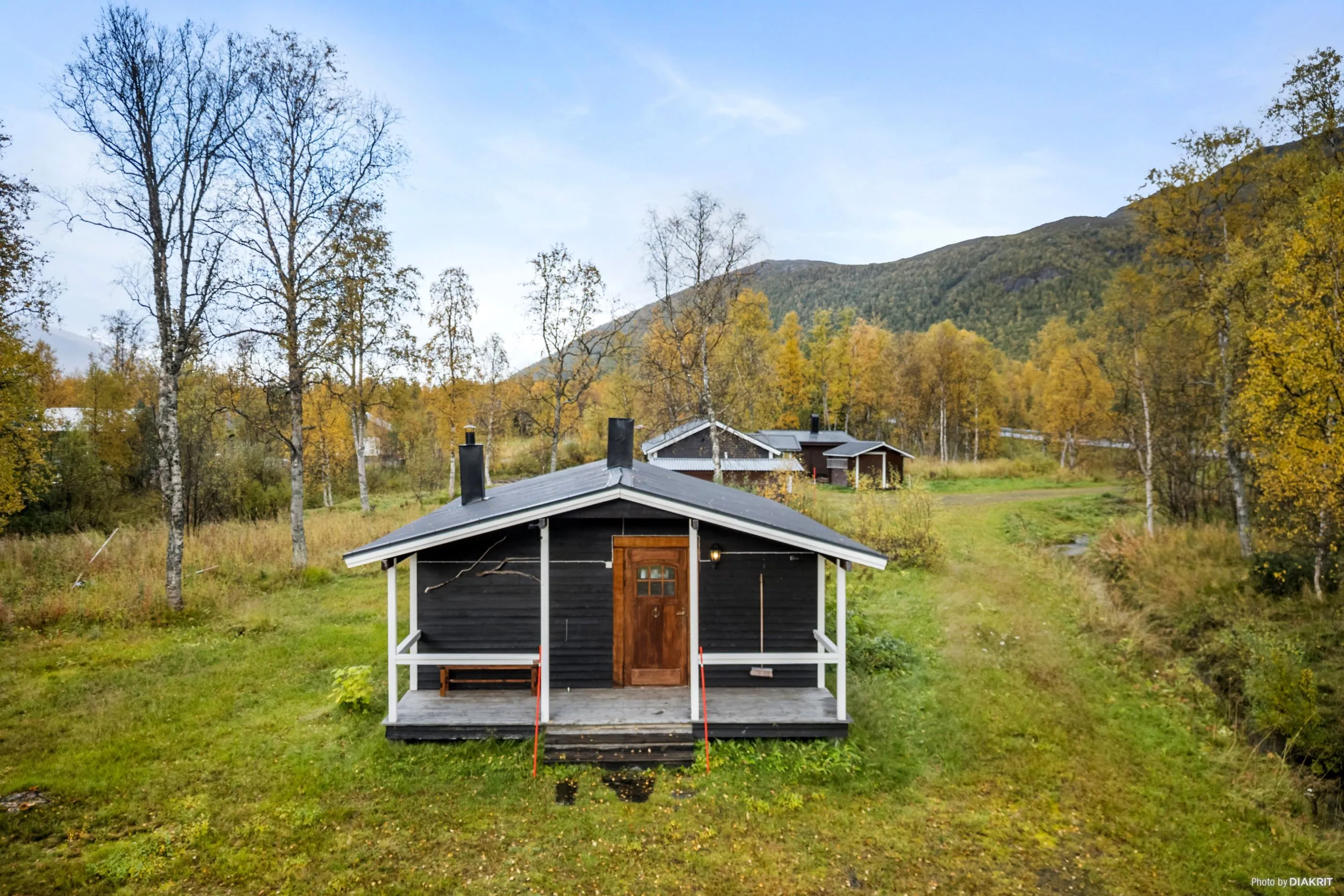 Swedish Mountain Cabin with New Garage and Wood Sauna in Hemavan - View image 20 of 33