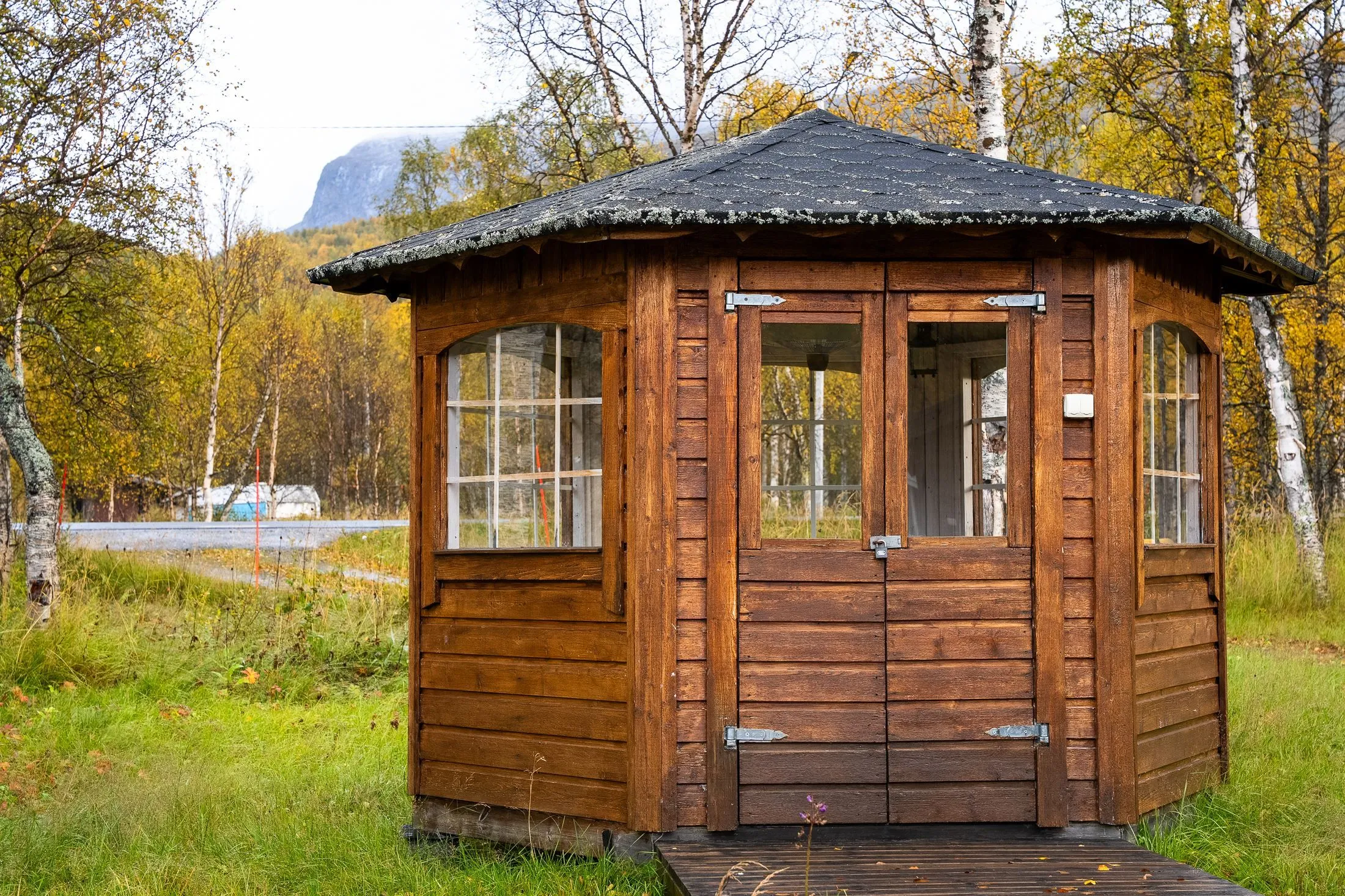 Swedish Mountain Cabin with New Garage and Wood Sauna in Hemavan - View image 21 of 33
