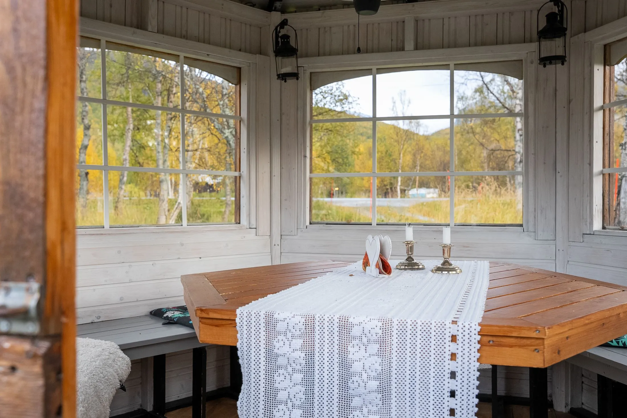 Swedish Mountain Cabin with New Garage and Wood Sauna in Hemavan - View image 22 of 33