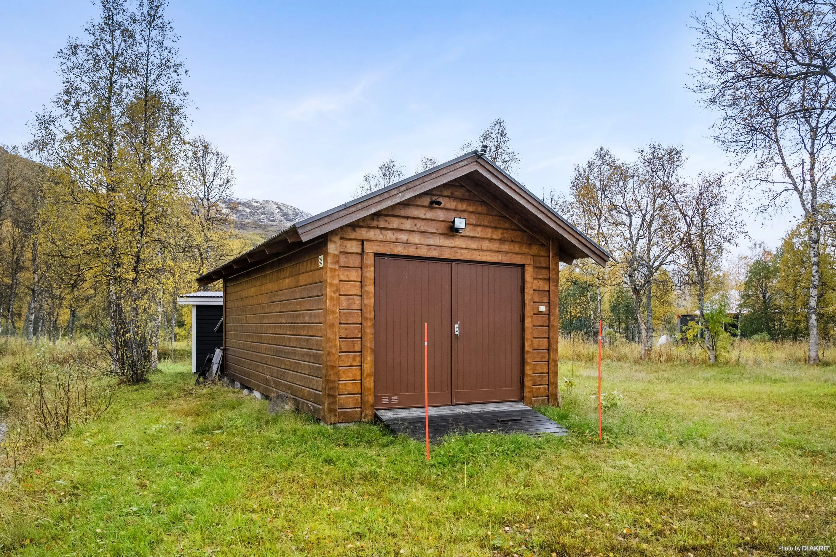 Swedish Mountain Cabin with New Garage and Wood Sauna in Hemavan - View image 23 of 33