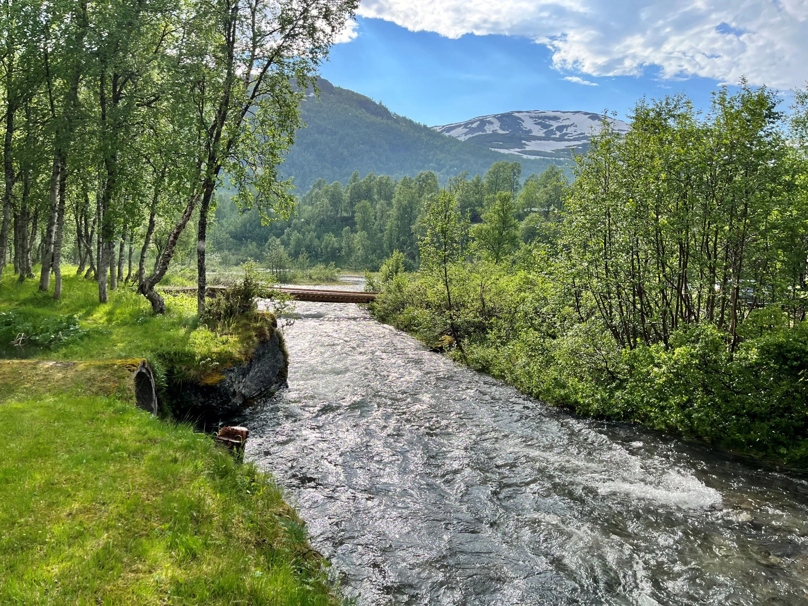 Swedish Mountain Cabin with New Garage and Wood Sauna in Hemavan - View image 26 of 33