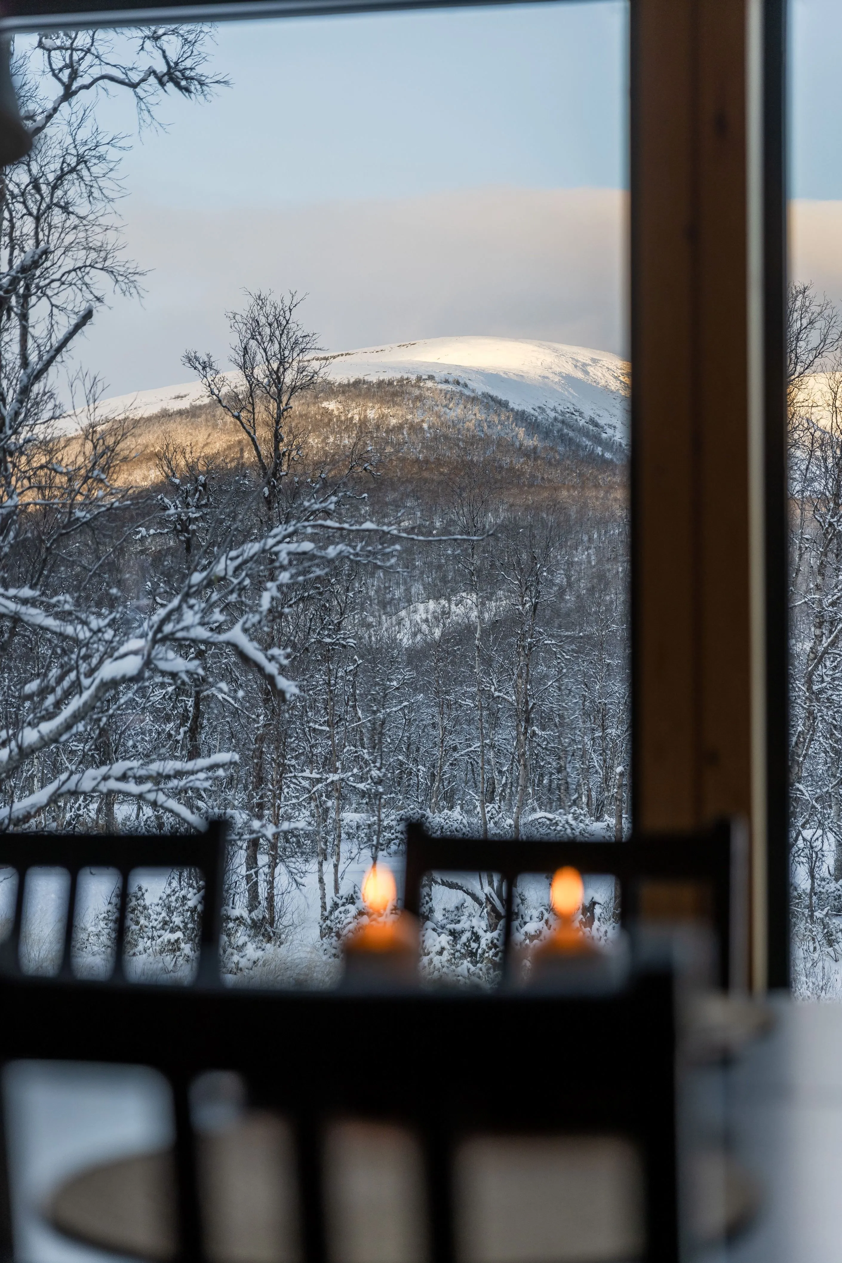 Contemporary 4-Bedroom House with Expansive Grounds in Tänndalen, Sweden - View image 6 of 43