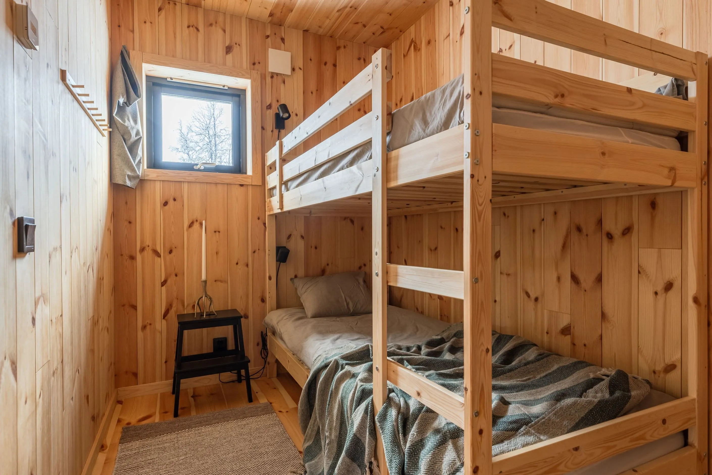 Contemporary 4-Bedroom House with Expansive Grounds in Tänndalen, Sweden - View image 22 of 43