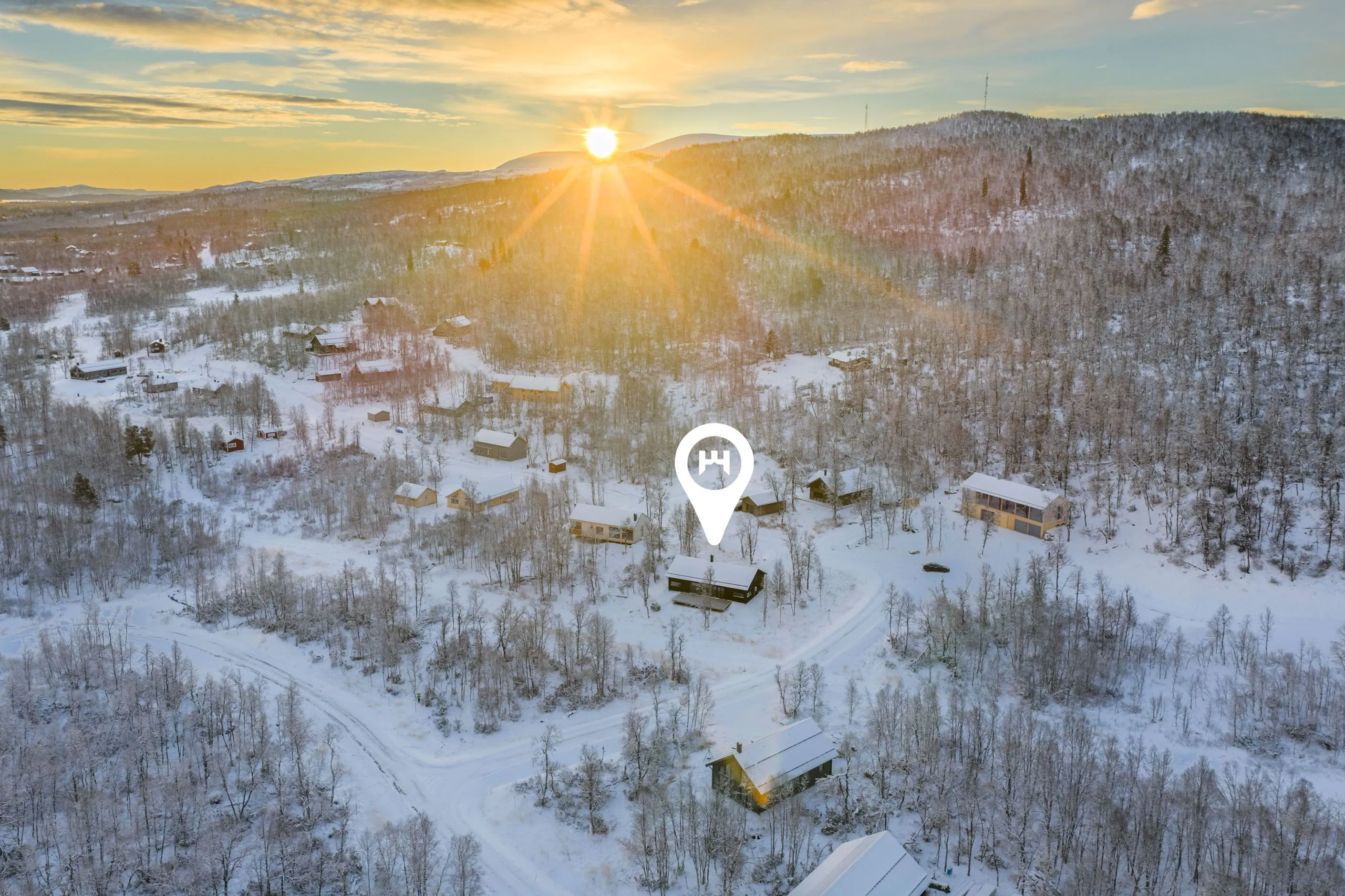 Contemporary 4-Bedroom House with Expansive Grounds in Tänndalen, Sweden - View image 39 of 43