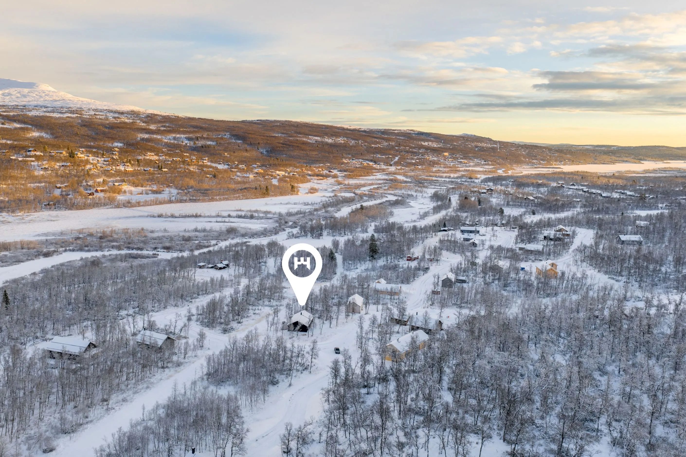 Contemporary 4-Bedroom House with Expansive Grounds in Tänndalen, Sweden - View image 40 of 43