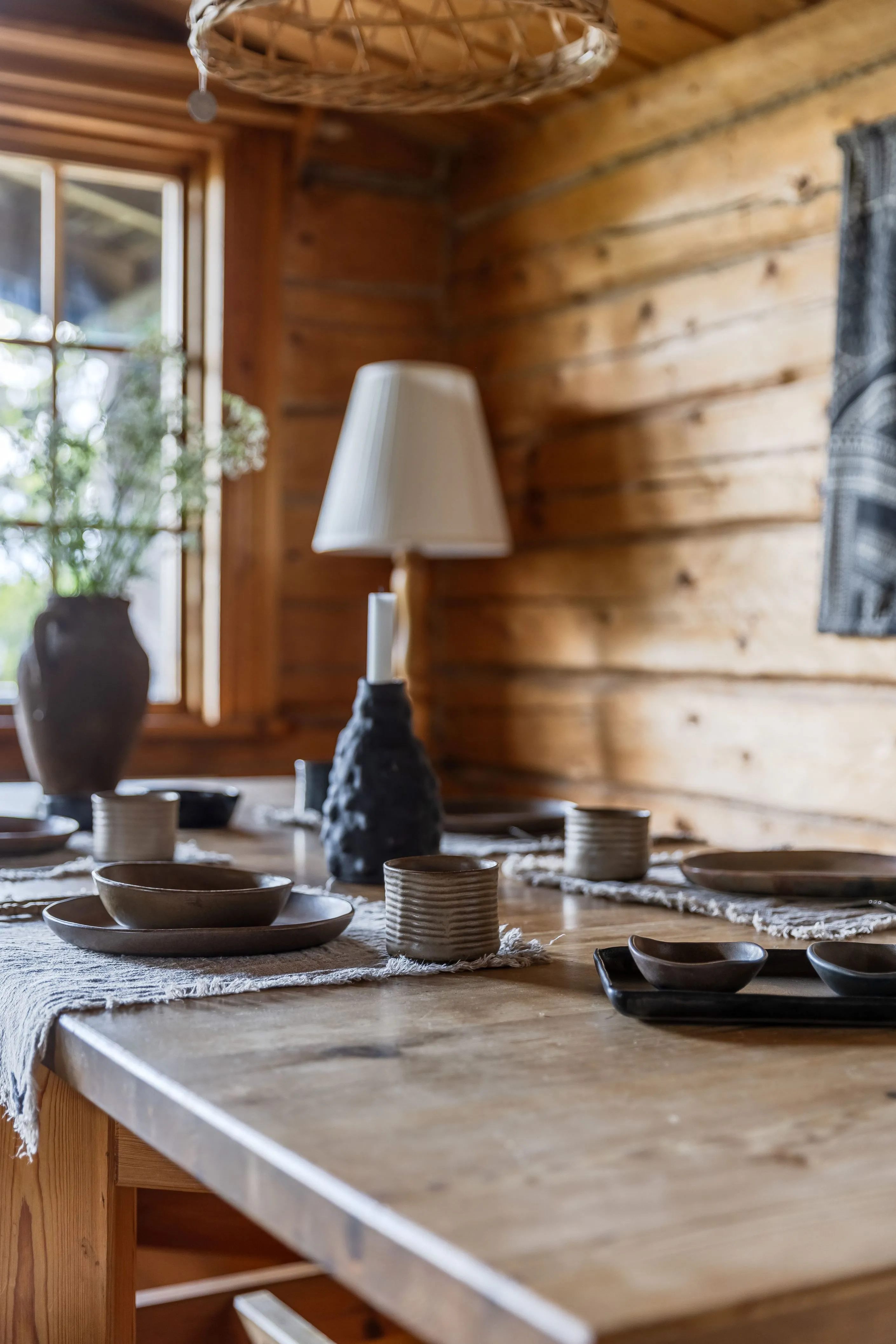 1970s Swedish Cabin with Expansive Garden in Scenic Lofsdalen - View image 9 of 39