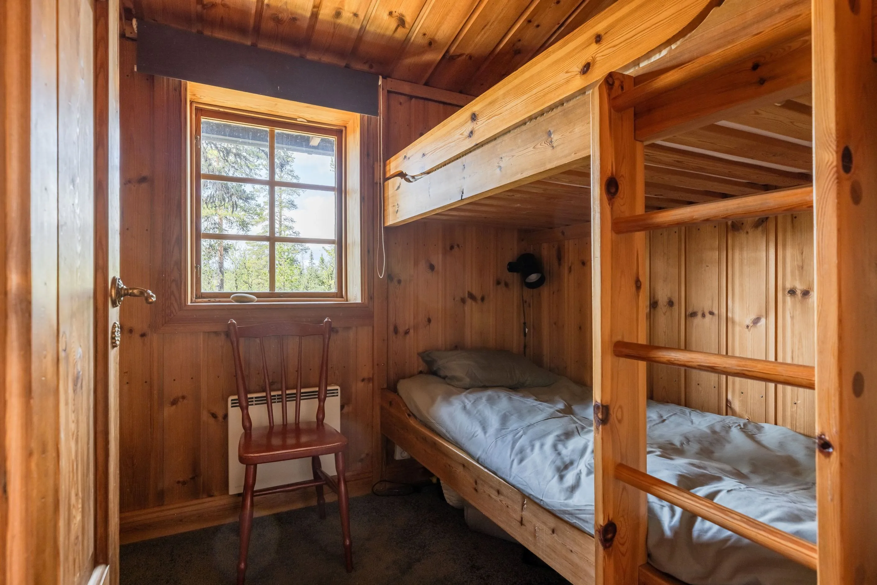 1970s Swedish Cabin with Expansive Garden in Scenic Lofsdalen - View image 20 of 39