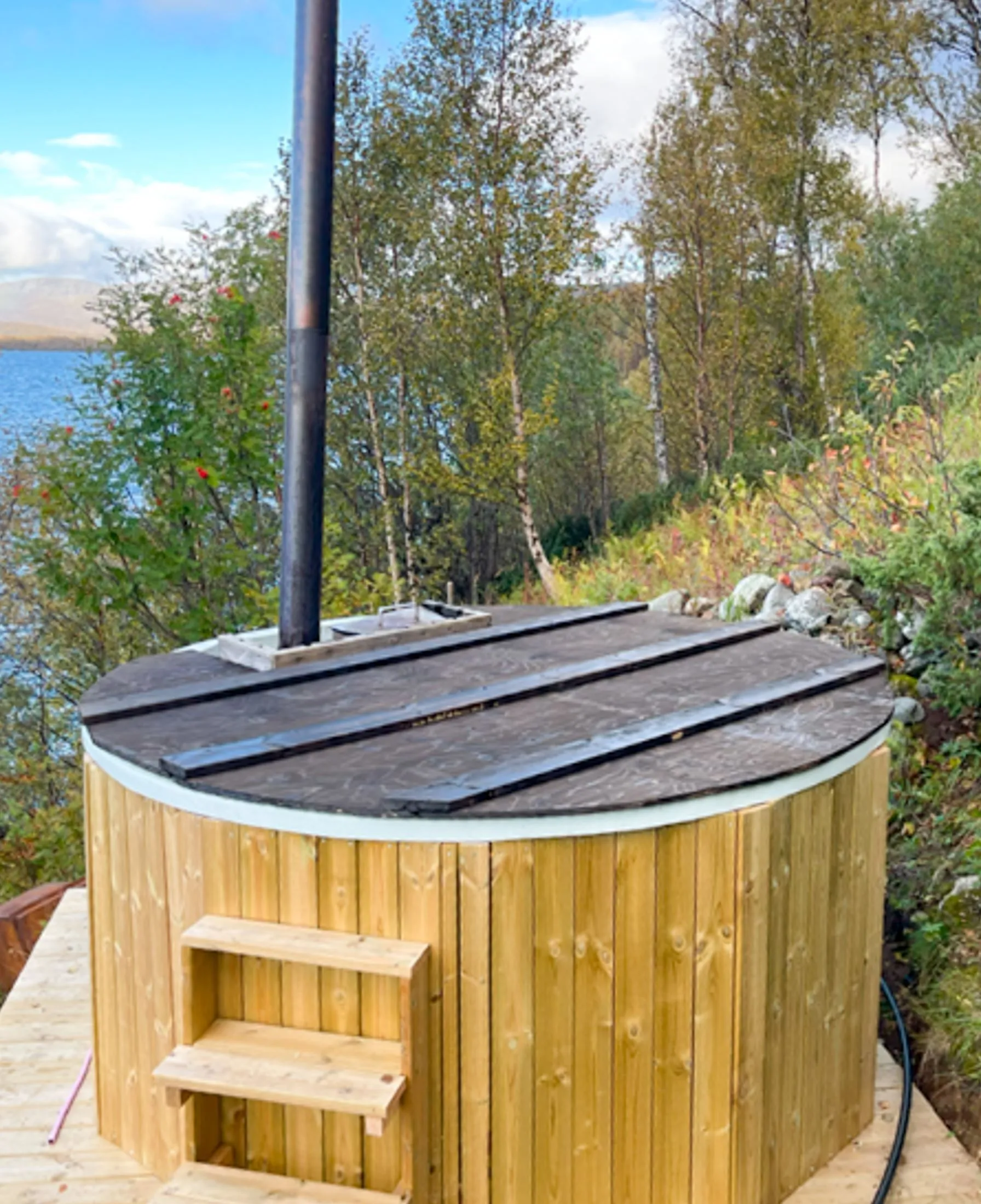 1950s Villa with Expansive Garden and Terrace in Hemavan, Sweden - View image 14 of 25