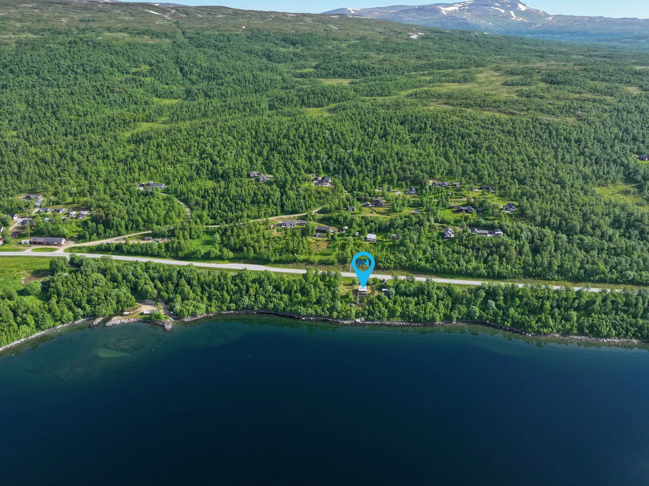 1950s Villa with Expansive Garden and Terrace in Hemavan, Sweden - View image 16 of 25