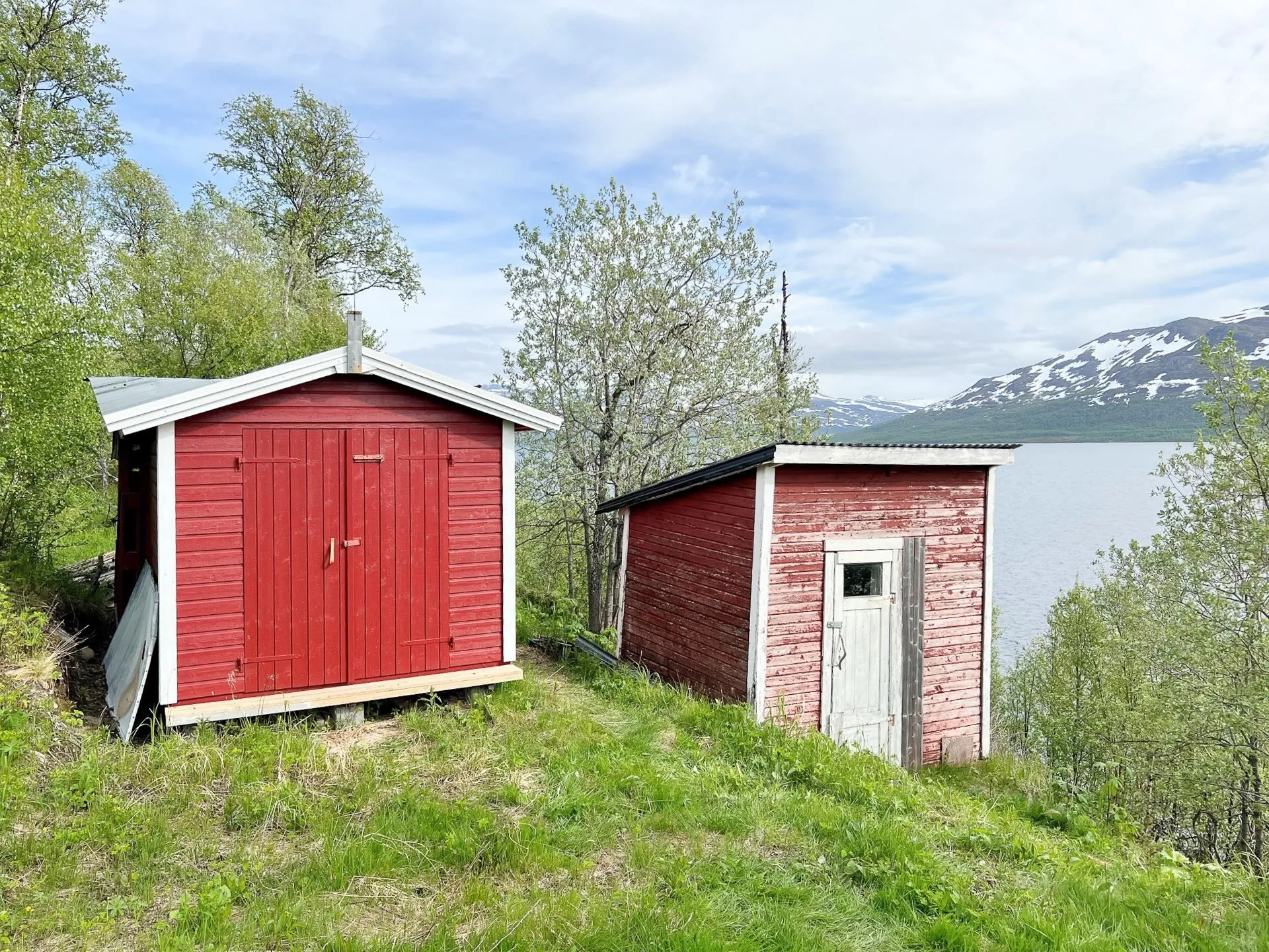 1950s Villa with Expansive Garden and Terrace in Hemavan, Sweden - View image 20 of 25