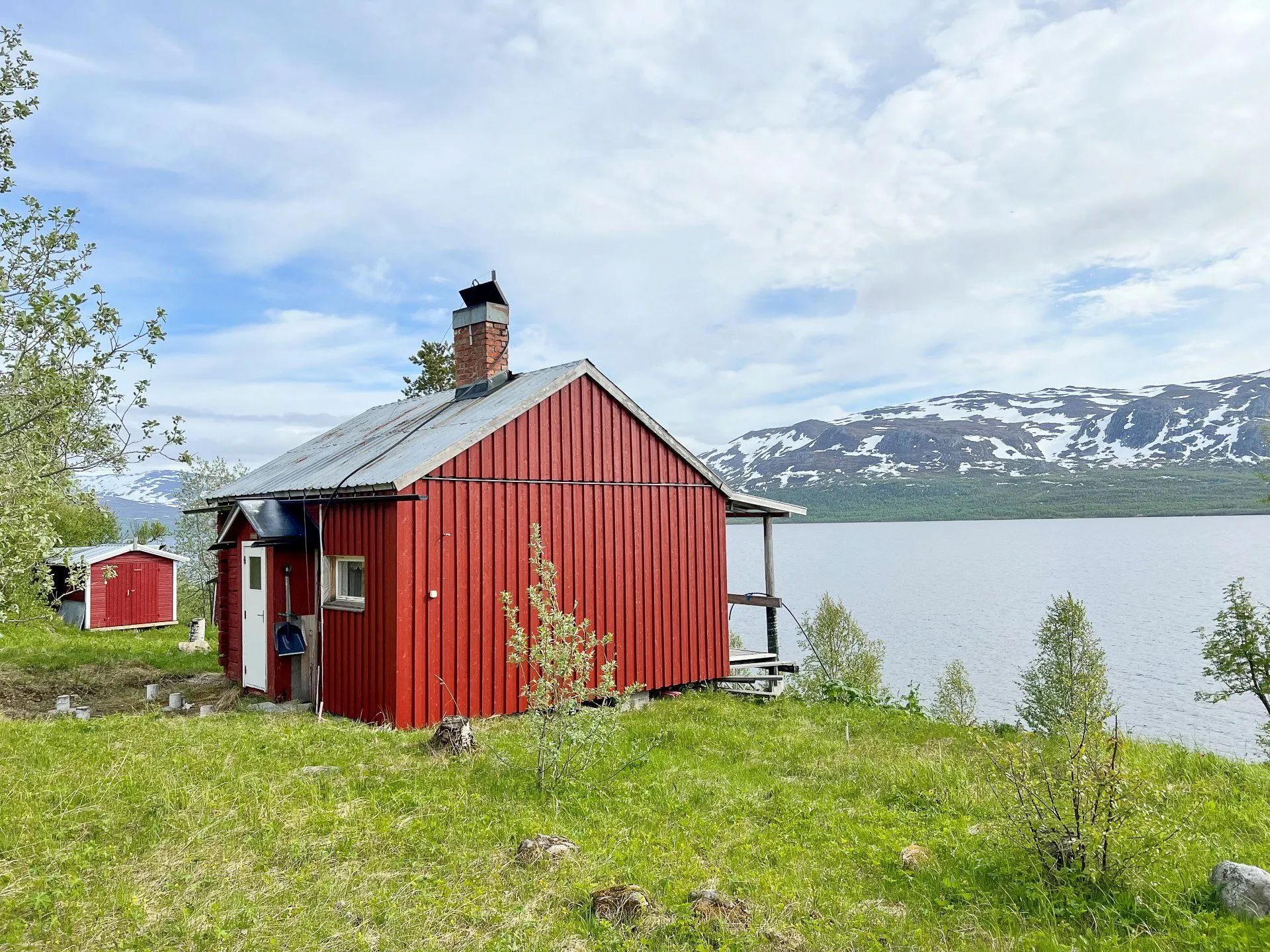 1950s Villa with Expansive Garden and Terrace in Hemavan, Sweden - View image 23 of 25