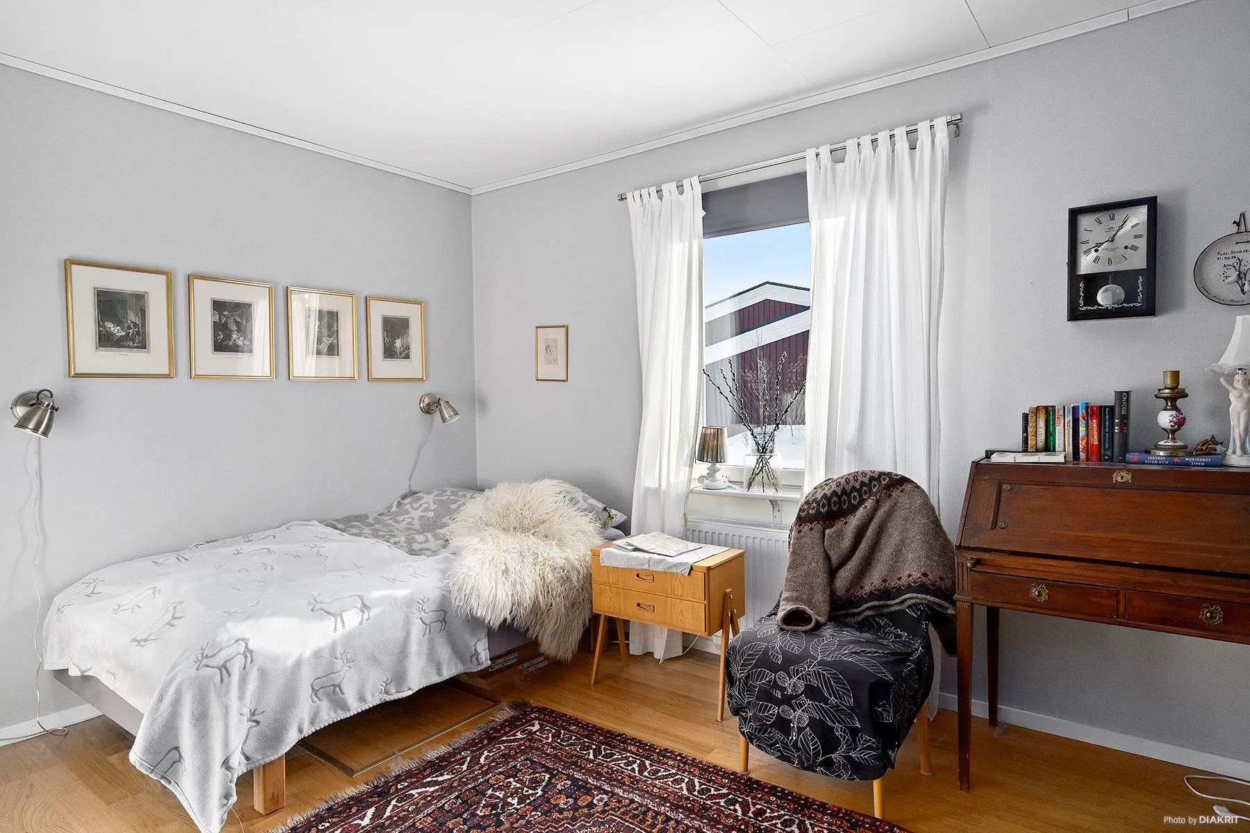 Contemporary 3-Bedroom Villa with Expansive Garden in Scenic Hemavan - View image 12 of 34