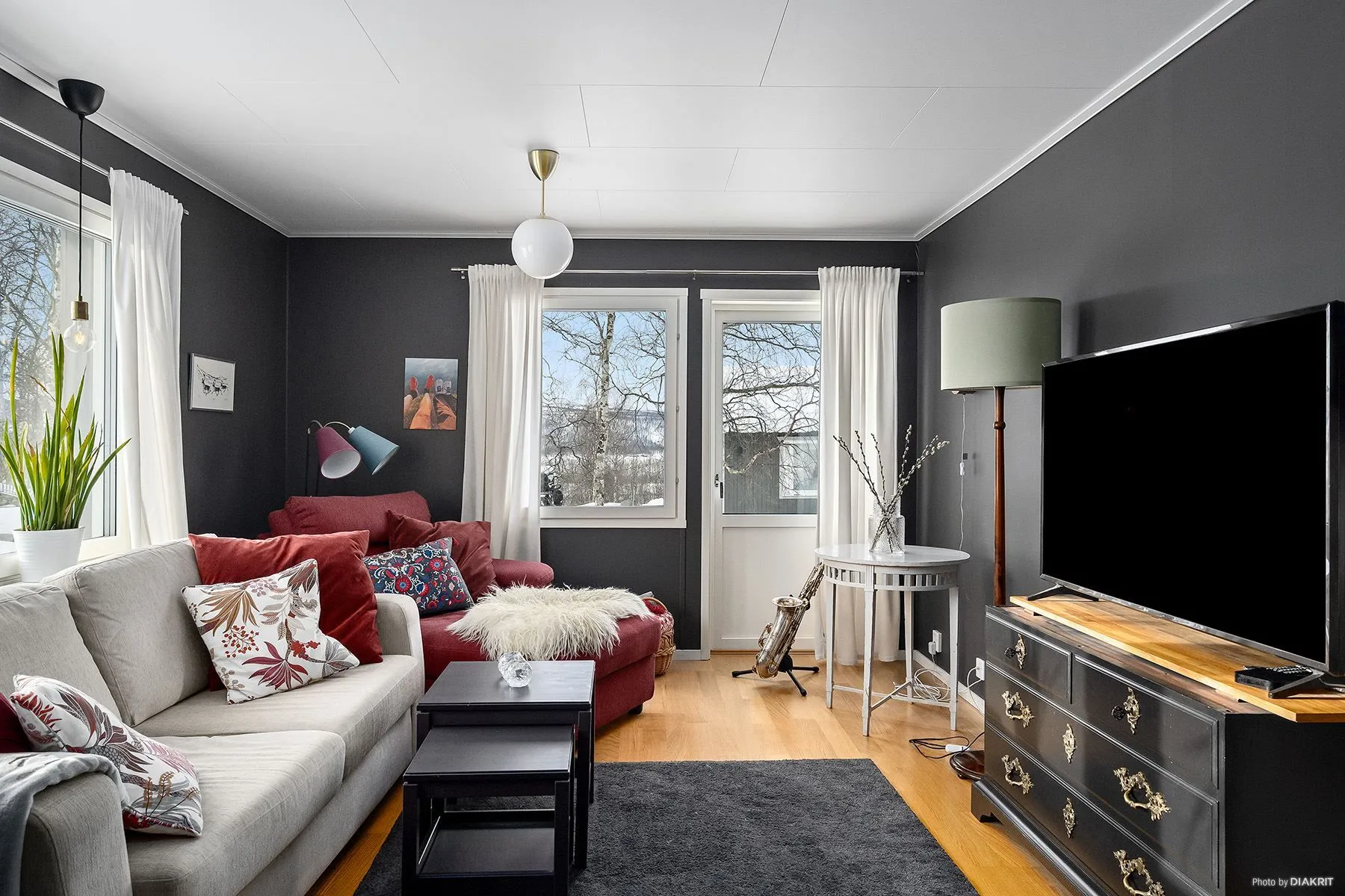 Contemporary 3-Bedroom Villa with Expansive Garden in Scenic Hemavan - View image 16 of 34