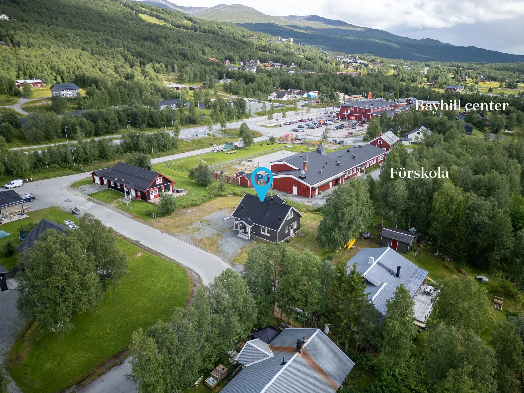 Contemporary 3-Bedroom Villa with Expansive Garden in Scenic Hemavan - View image 27 of 34