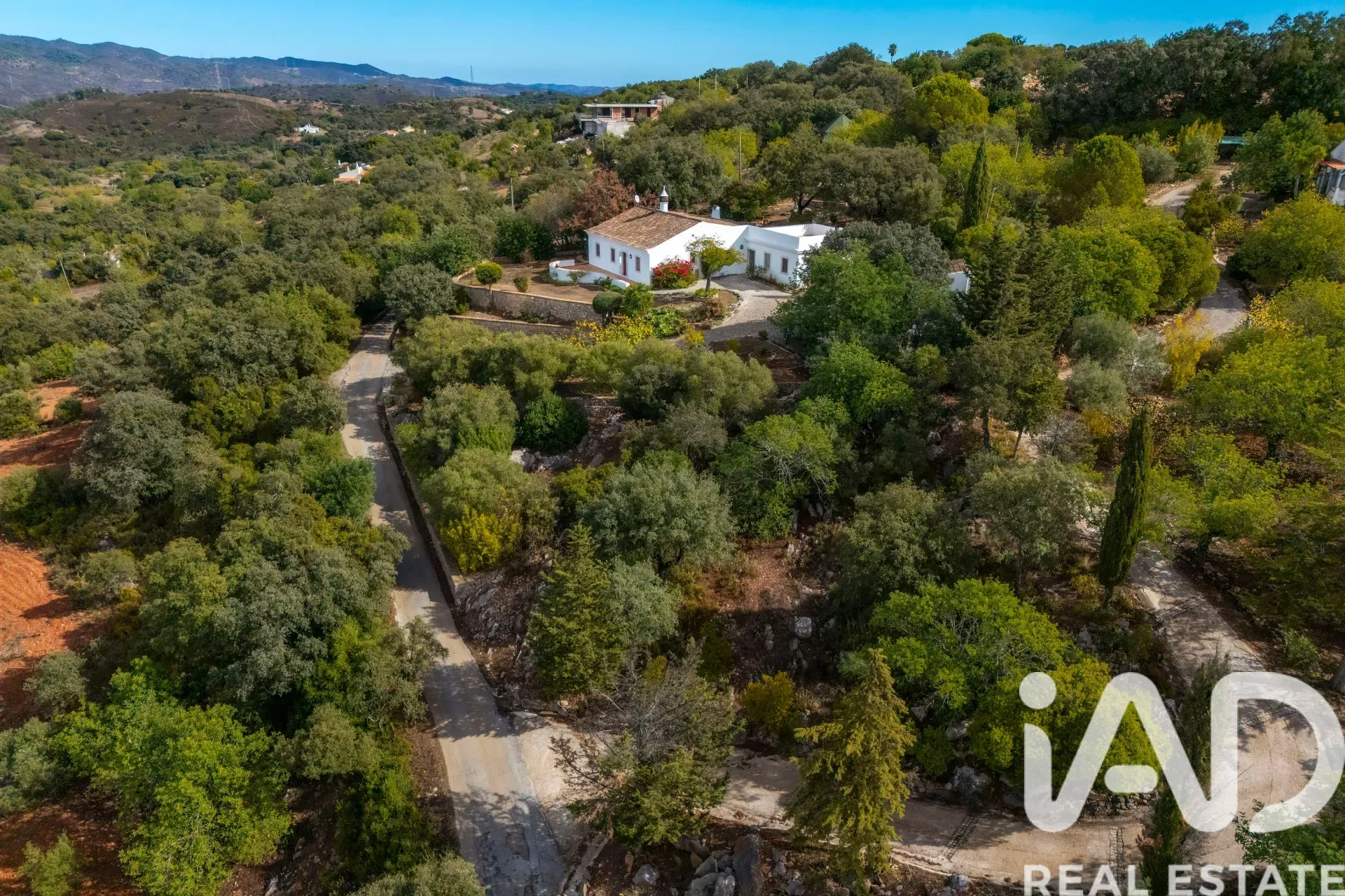 Spacious 4-Bedroom House with Pool and Garden in São Brás de Alportel - View image 37 of 38