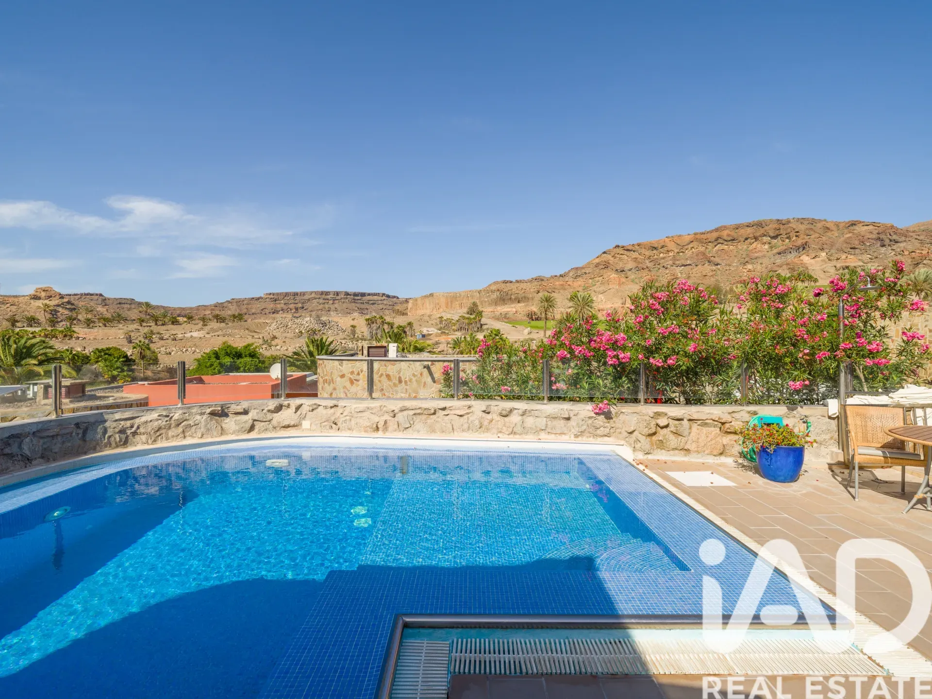 5-Bedroom House with Private Pool and Garden in Mogán, Spain - Image 3