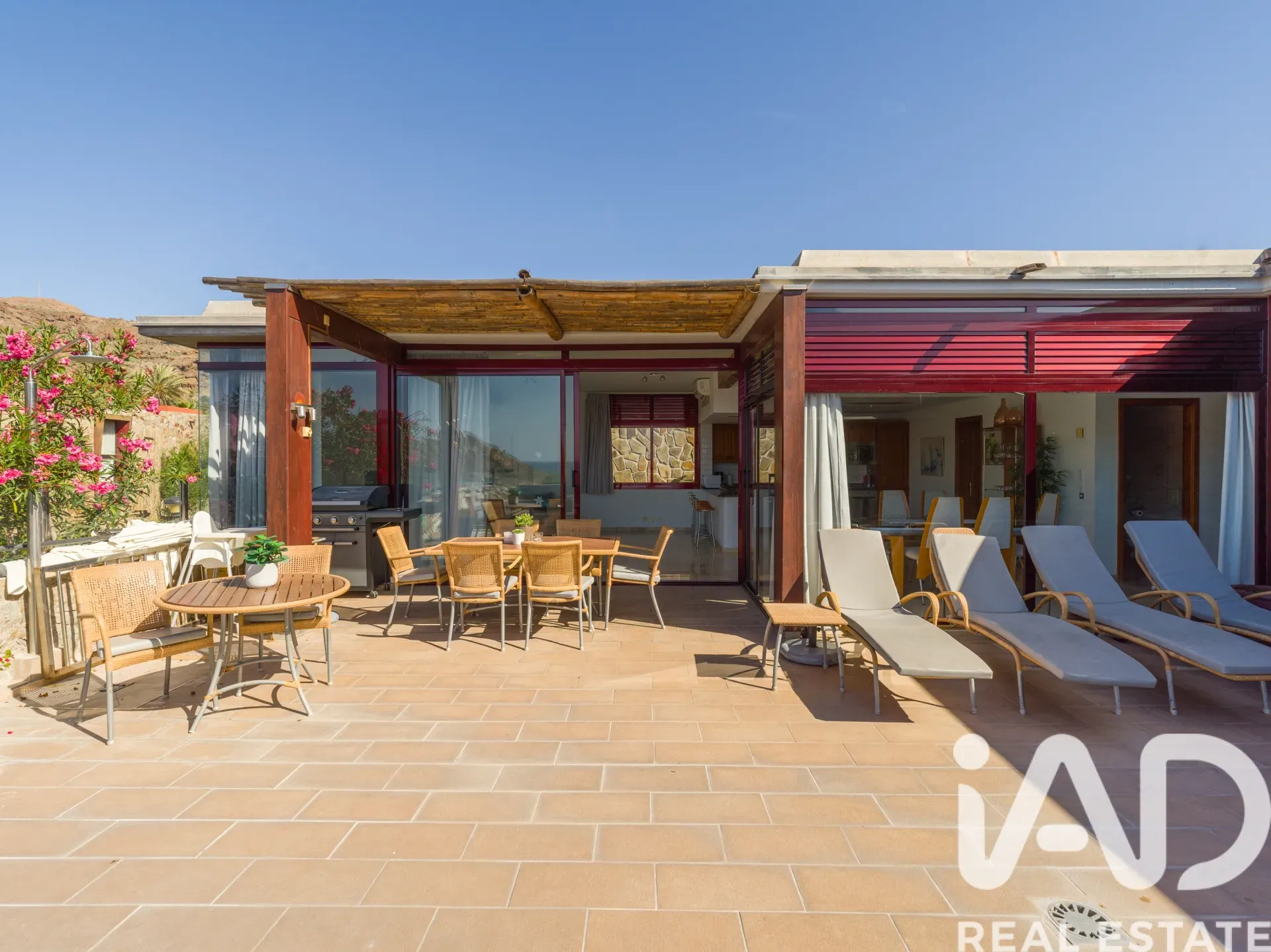 5-Bedroom House with Private Pool and Garden in Mogán, Spain - Image 5