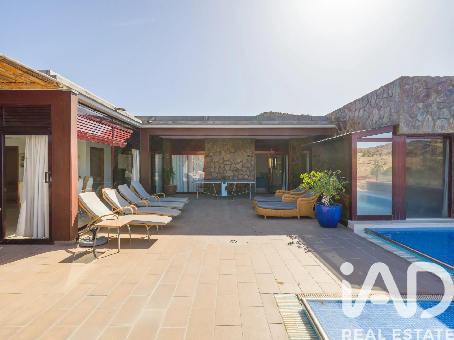 5-Bedroom House with Private Pool and Garden in Mogán, Spain - View image 6 of 35