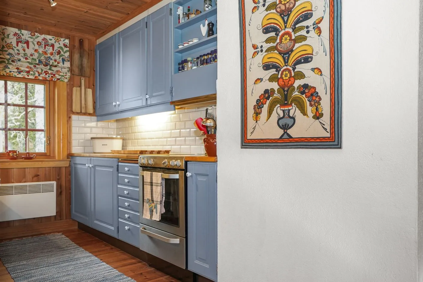 1970s 4-Bedroom Country House with Expansive Garden in Malung-Sälen - View image 11 of 34