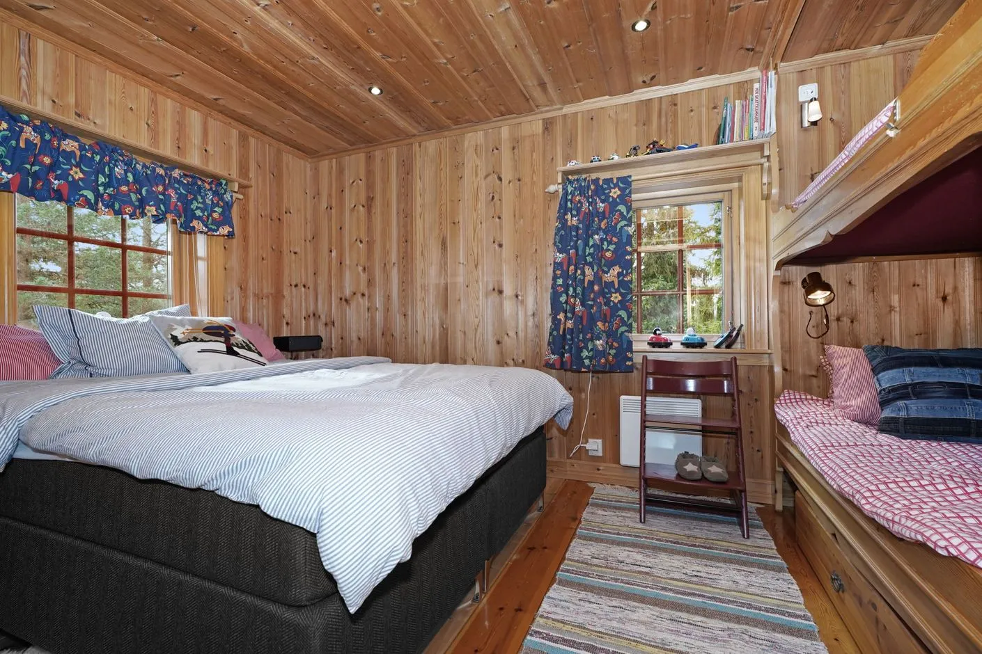 1970s 4-Bedroom Country House with Expansive Garden in Malung-Sälen - View image 18 of 34