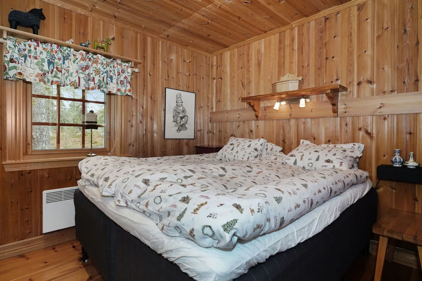 1970s 4-Bedroom Country House with Expansive Garden in Malung-Sälen - View image 22 of 34