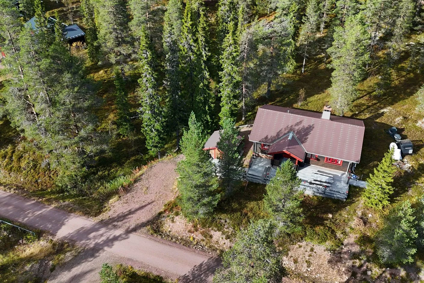 1970s 4-Bedroom Country House with Expansive Garden in Malung-Sälen - View image 27 of 34