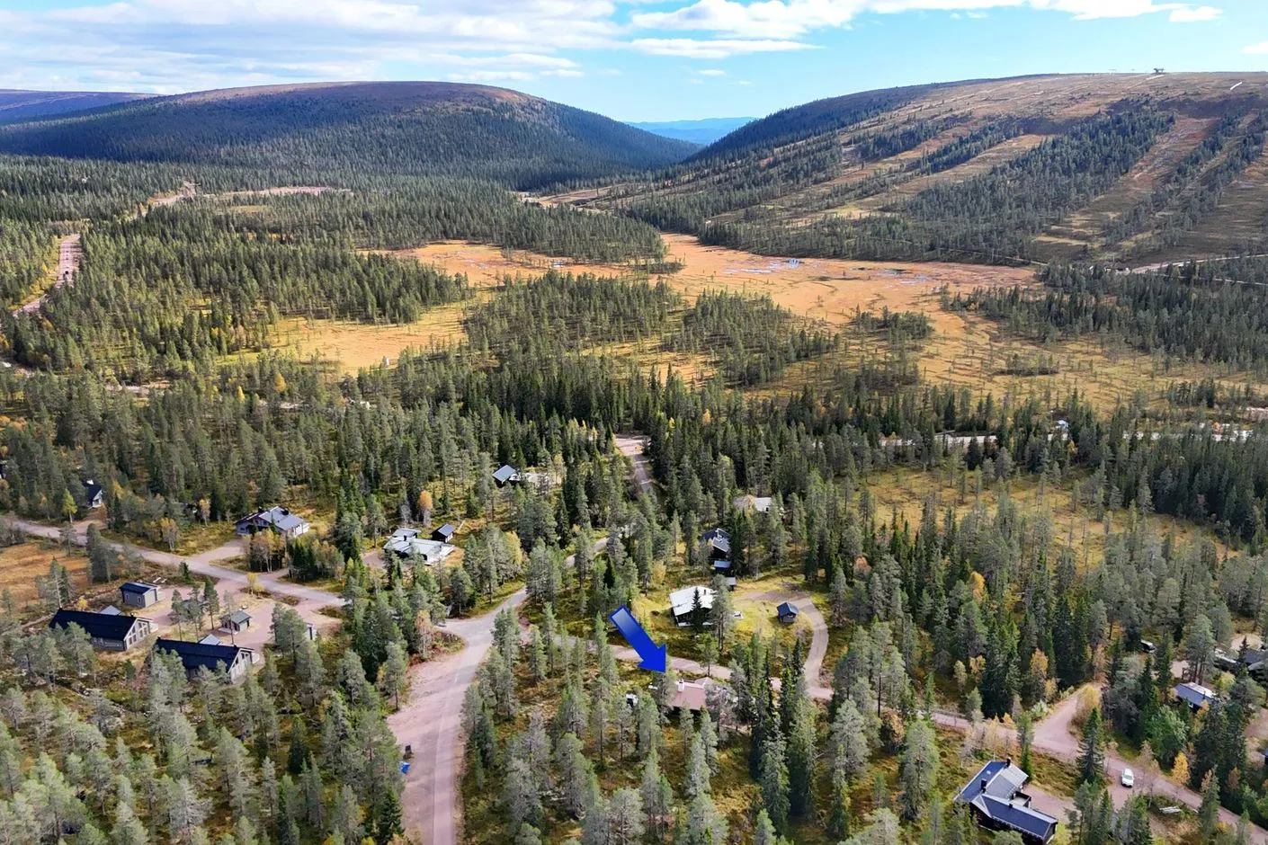 1970s 4-Bedroom Country House with Expansive Garden in Malung-Sälen - View image 28 of 34