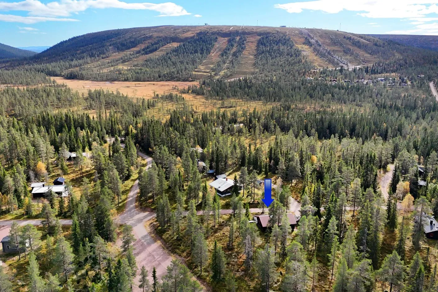 1970s 4-Bedroom Country House with Expansive Garden in Malung-Sälen - View image 29 of 34