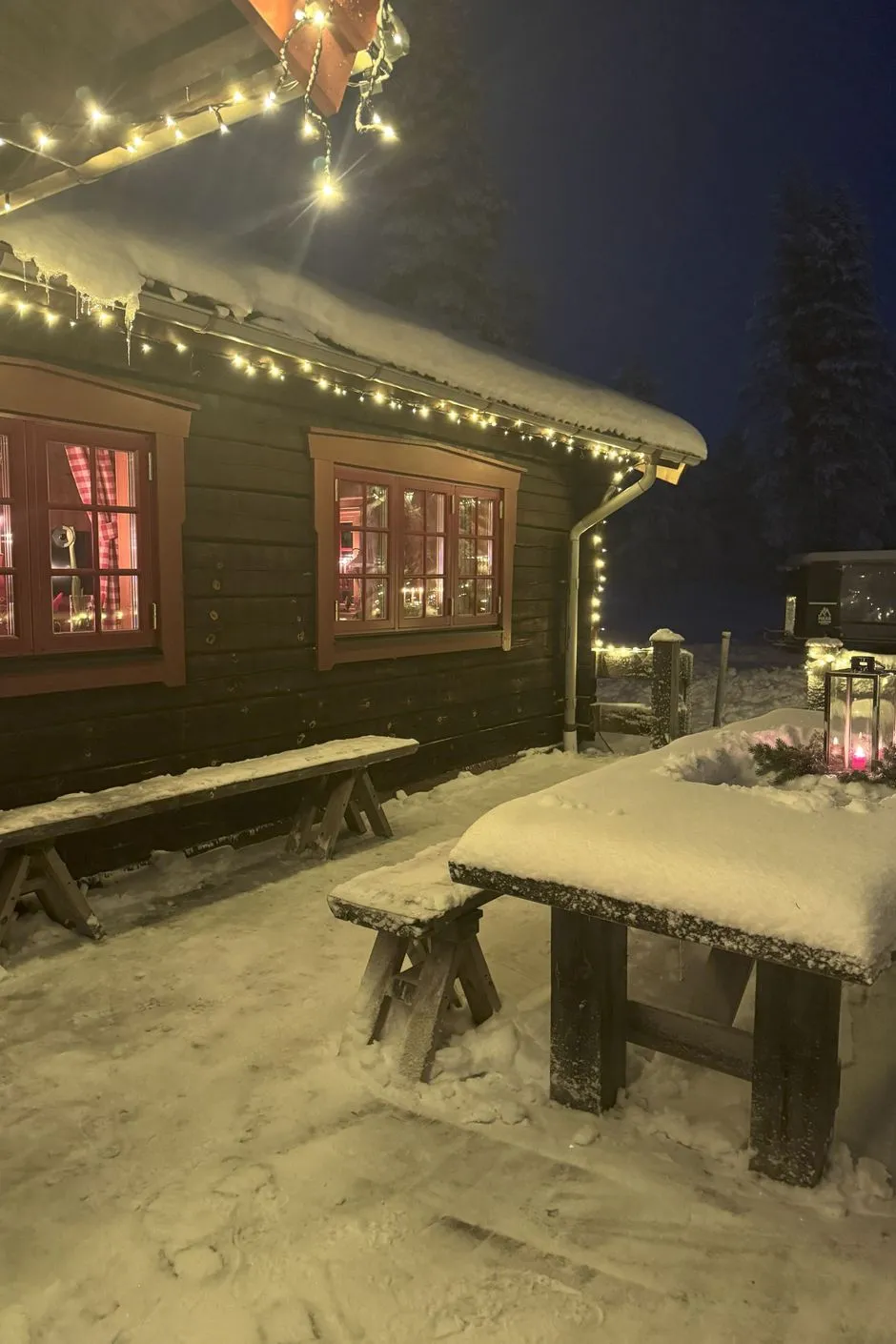 1970s 4-Bedroom Country House with Expansive Garden in Malung-Sälen - View image 33 of 34