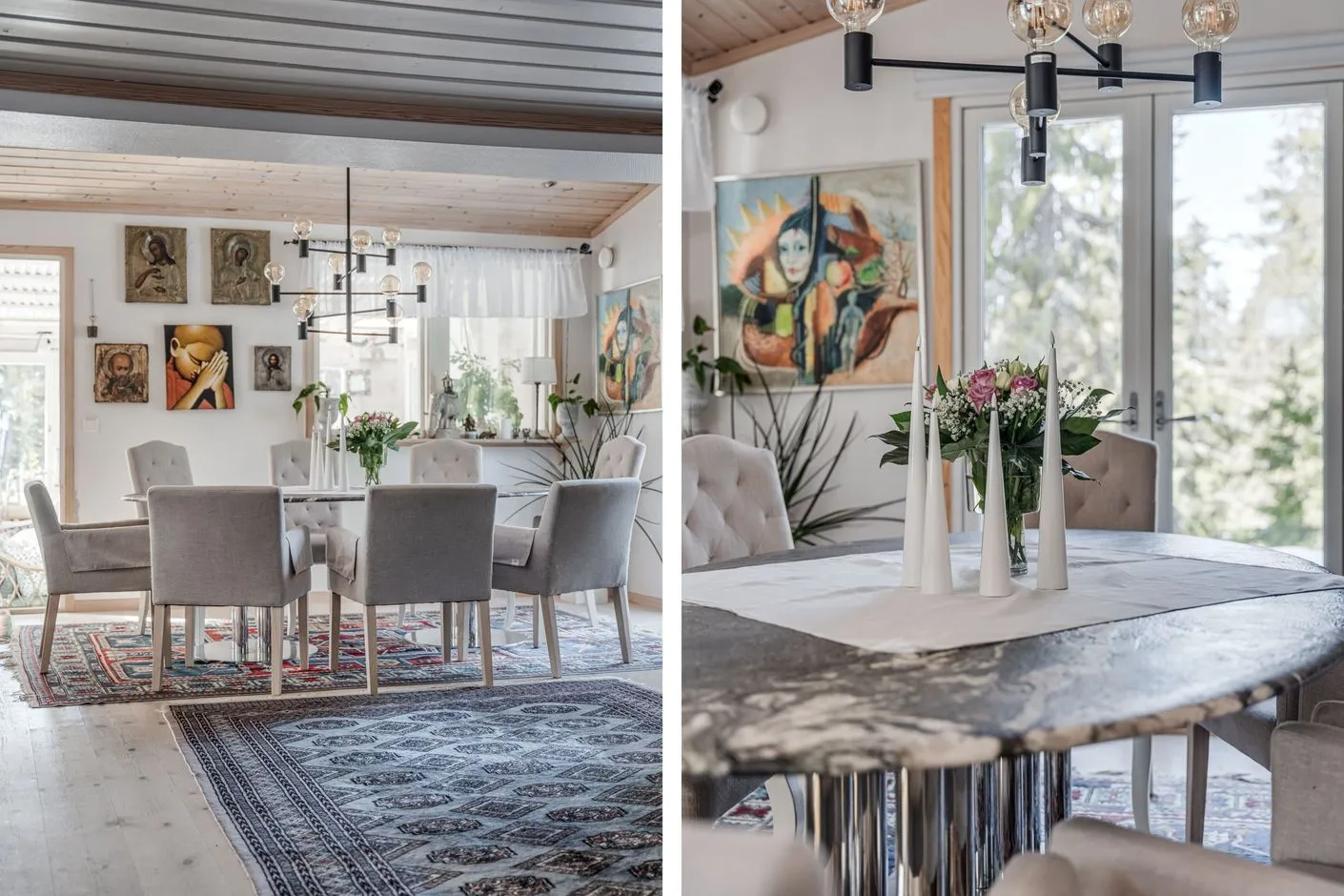 Swedish Country House in Sälen with Garden and Terrace, 5 Bedrooms, 3 Baths - Image 5