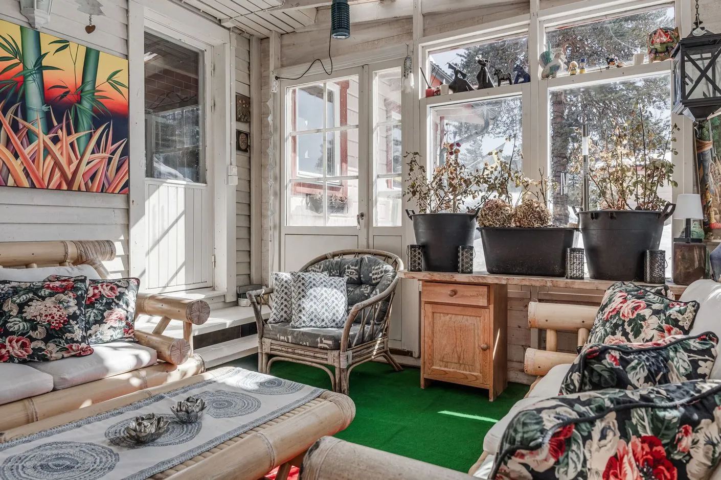 Swedish Country House in Sälen with Garden and Terrace, 5 Bedrooms, 3 Baths - View image 8 of 34