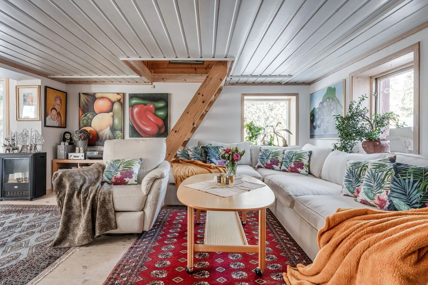 Swedish Country House in Sälen with Garden and Terrace, 5 Bedrooms, 3 Baths - View image 11 of 34