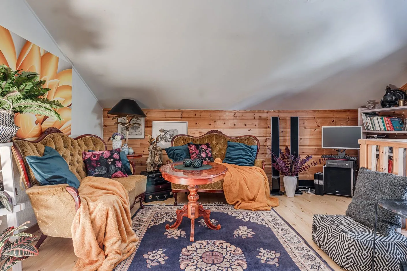 Swedish Country House in Sälen with Garden and Terrace, 5 Bedrooms, 3 Baths - View image 12 of 34