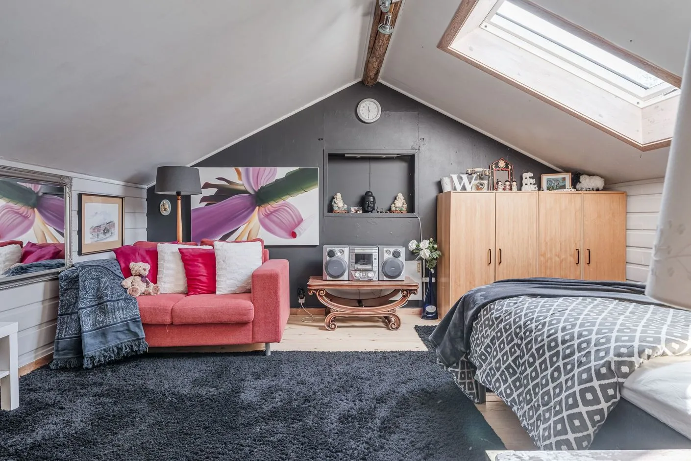 Swedish Country House in Sälen with Garden and Terrace, 5 Bedrooms, 3 Baths - View image 14 of 34