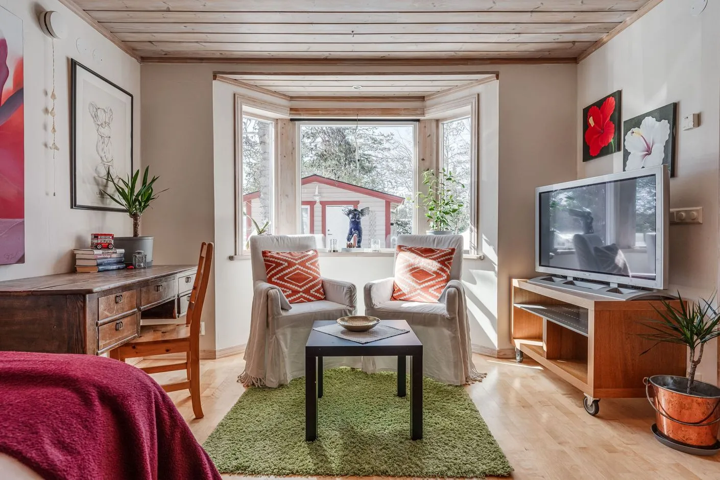 Swedish Country House in Sälen with Garden and Terrace, 5 Bedrooms, 3 Baths - View image 18 of 34