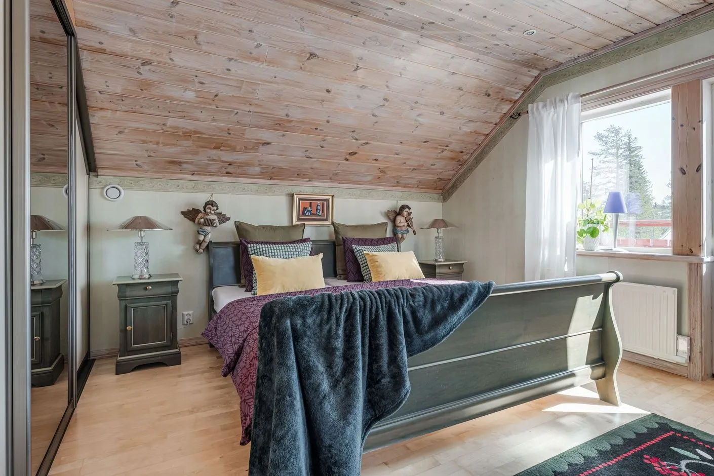Swedish Country House in Sälen with Garden and Terrace, 5 Bedrooms, 3 Baths - View image 27 of 34