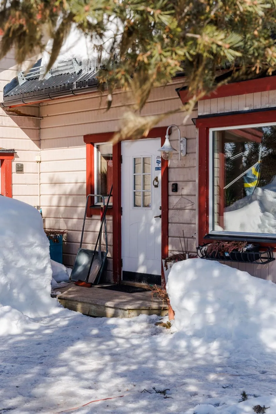 Swedish Country House in Sälen with Garden and Terrace, 5 Bedrooms, 3 Baths - View image 30 of 34