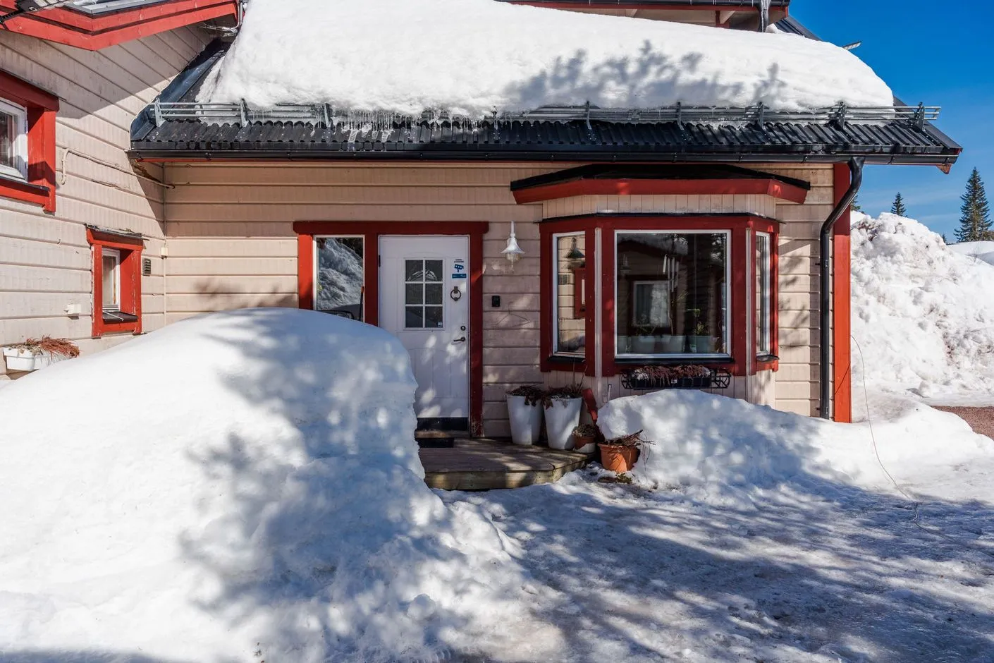 Swedish Country House in Sälen with Garden and Terrace, 5 Bedrooms, 3 Baths - View image 31 of 34