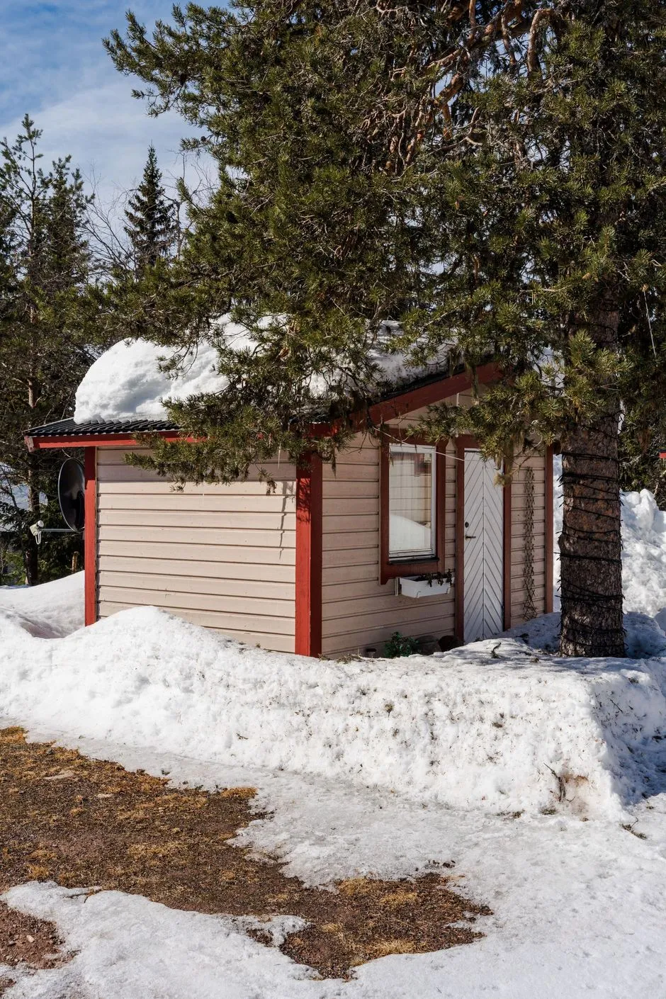 Swedish Country House in Sälen with Garden and Terrace, 5 Bedrooms, 3 Baths - View image 33 of 34