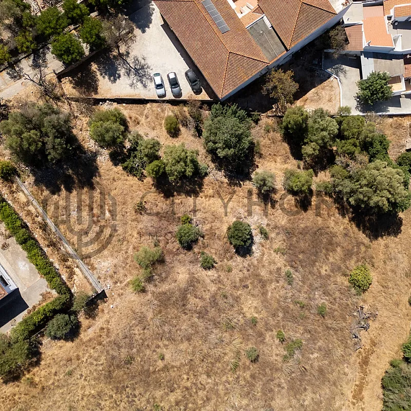 Land with Ruin for Development in Paderne, Faro - Prime Investment Opportunity