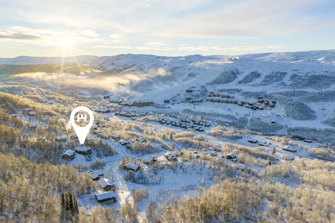 Spacious 10-Bedroom Retreat in Scenic Tänndalen - Image 2