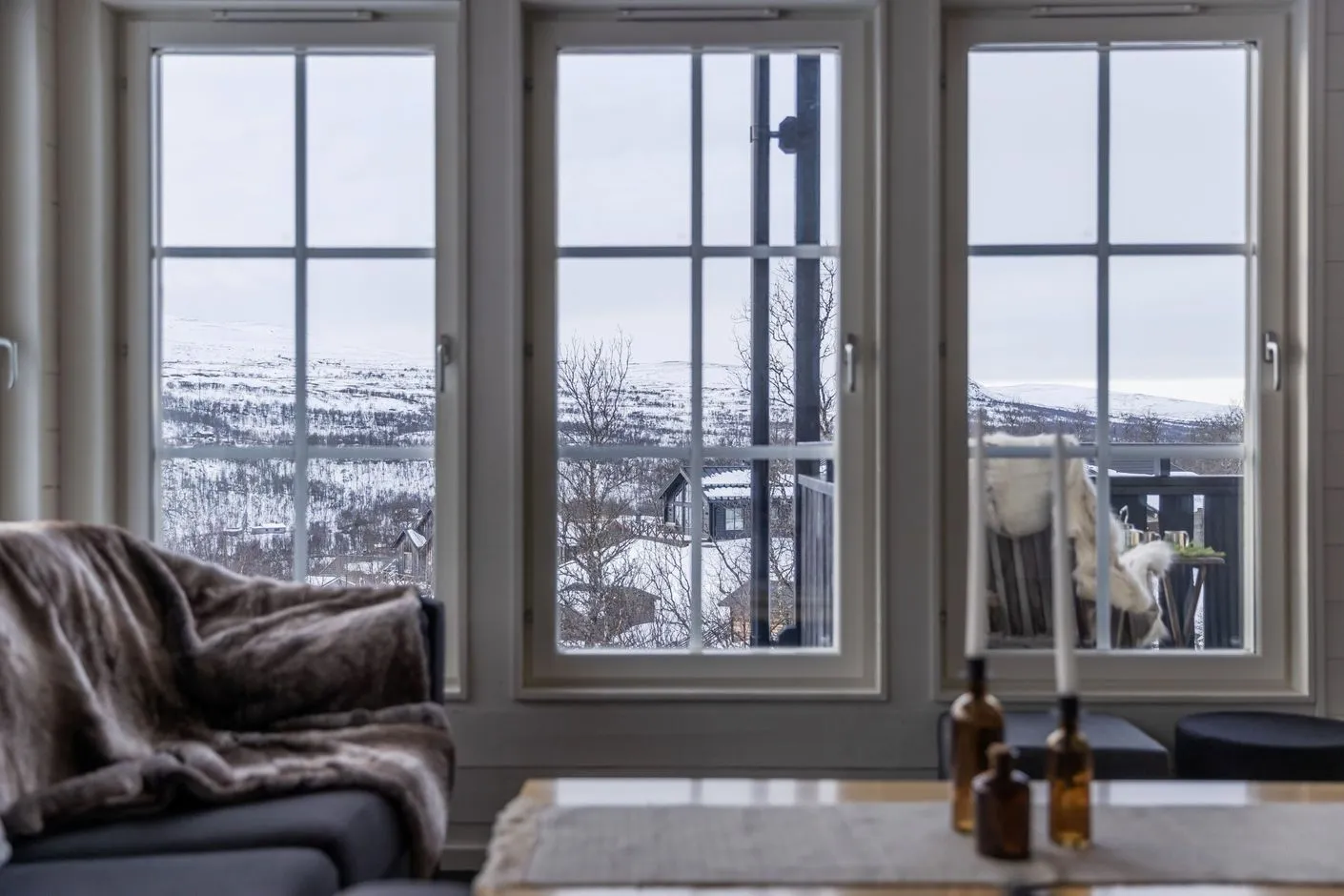 Spacious 10-Bedroom Retreat in Scenic Tänndalen - View image 6 of 26