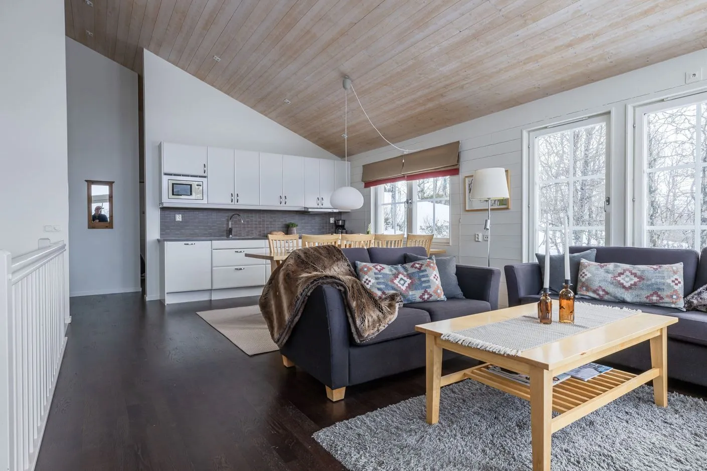 Spacious 10-Bedroom Retreat in Scenic Tänndalen - View image 8 of 26